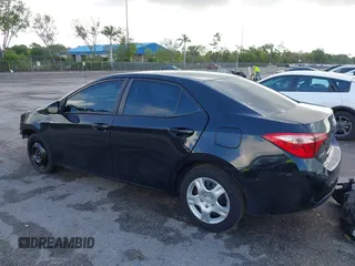 2018 Toyota Corolla L z VIN 2T1BURHE0JC973310, wystawiony jako IAAI lot #42198055 z przebiegiem 100 110 mil mil oraz . Historia ofert i sprzedaży dostępna na DreamBid. Obrazek 3.
