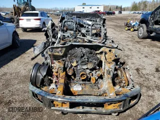 2017 Ford F-150 XL with VIN 1FTEW1EGXHFB44356, listed as a Copart auction lot 48041585 with Not provided miles and Non repairable. Bid and sale history available at DreamBid. Image 5.
