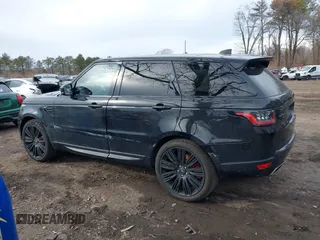 2022 Land Rover Range Rover Sport HSE Dynamic with VIN SALWR2SE1NA202134, listed as a IAAI auction lot 41617368 with 86,852 mi miles and . Bid and sale history available at DreamBid. Image 14.