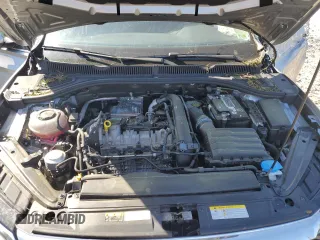 2021 Volkswagen Jetta S with VIN 3VWC57BU2MM030303, listed as a Copart auction lot 54819165 with 31,822 mi miles and Salvage title. Bid and sale history available at DreamBid. Image 11.