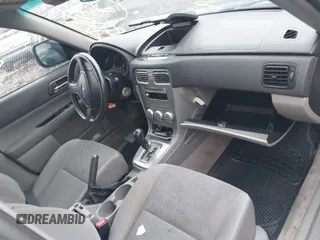 2006 Subaru Forester 2.5 X w/Premium Pkg with VIN JF1SG65656H752443, listed as a IAAI auction lot 41928021 with 999,999 mi miles. Bid and sale history available at carsss.com. Image 5.