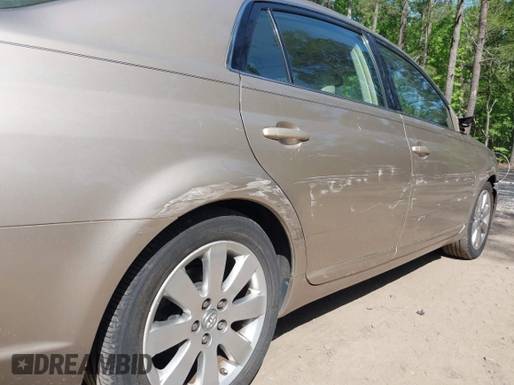 2007 Toyota Avalon XL with VIN 4T1BK36B87U208509, listed as a IAAI auction lot 42104843 with 111,299 mi miles and . Bid and sale history available at DreamBid. Image 14.