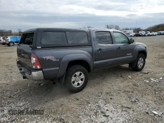 2011 Toyota Tacoma with VIN 5TFLU4EN1BX012133, listed as a Copart auction lot 51050855 with 200,710 mi miles and Salvage Title. Bid and sale history available at carsss.com. Image 3.