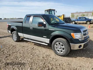 2013 Ford F-150 XL z VIN 1FTFX1ET4DFD30001, wystawiony jako Copart lot #54440775 z przebiegiem 115 634 mil mil oraz Szkoda całkowita • Salvage title. Historia ofert i sprzedaży dostępna na DreamBid. Obrazek 4.