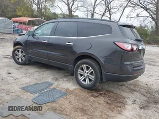 2017 Chevrolet Traverse LT with VIN 1GNKVGKDXHJ164422, listed as a IAAI auction lot 41942127 with 97,541 mi miles and . Bid and sale history available at DreamBid. Image 3.