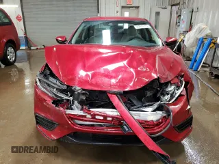 2022 Honda Insight EX with VIN 19XZE4F50NE007693, listed as a Copart auction lot 50253715 with 54,009 mi miles and Salvage Title. Bid and sale history available at carsss.com. Image 5.