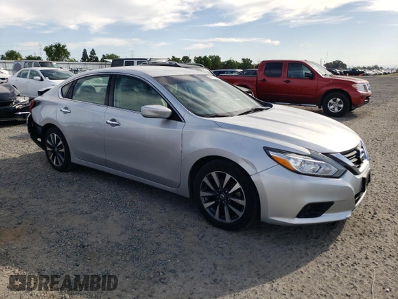 2017 Nissan Altima 2.5 SV with VIN 1N4AL3AP1HC133133, listed as a Copart auction lot 52769755 with 66,260 mi miles and Salvage Title. Bid and sale history available at carsss.com. Image 4.