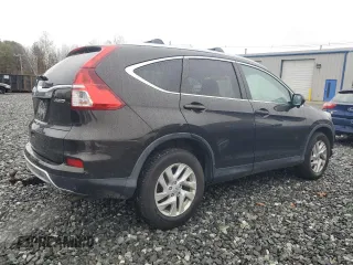 2016 Honda CR-V EX with VIN 2HKRM4H59GH686264, listed as a Copart auction lot 51757595 with 117,476 mi miles and Salvage Title. Bid and sale history available at DreamBid. Image 3.