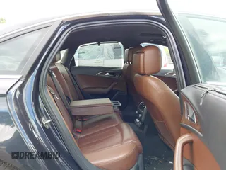 2013 Audi A6 Prestige with VIN WAUJGAFC1DN050046, listed as a IAAI auction lot 42364591 with 101,377 mi miles and . Bid and sale history available at DreamBid. Image 8.
