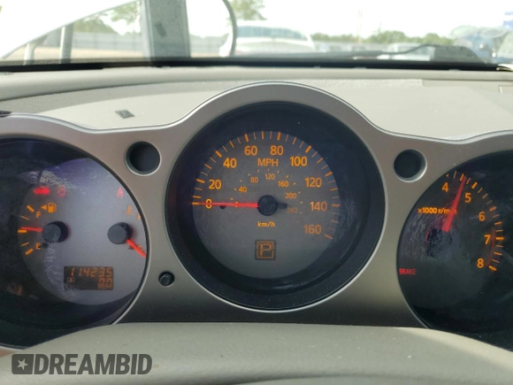 2004 Nissan Maxima SE with VIN 1N4BA41EX4C835766, listed as a Copart auction lot 68449684 with 114,235 mi miles and Salvage Title. Bid and sale history available at carsss.com. Image 9.