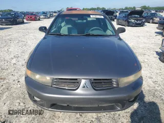 2003 Mitsubishi Galant ES z VIN 4A3AA46G03E042881, wystawiony jako Copart lot #61861195 z przebiegiem 139 049 mil mil oraz Czysty tytuł • Clean title. Historia ofert i sprzedaży dostępna na DreamBid. Obrazek 5.