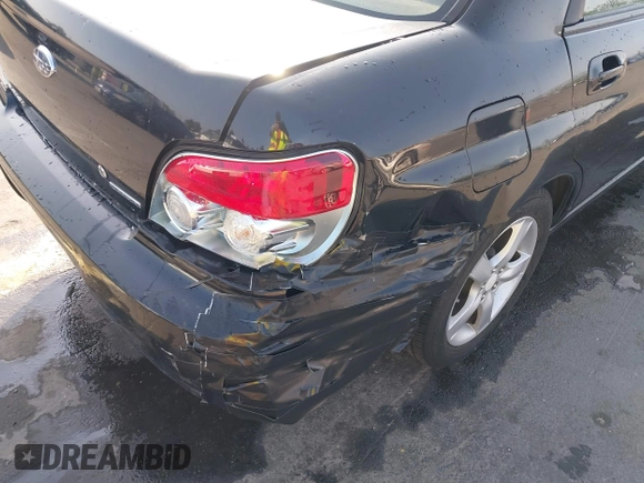 2006 Subaru Impreza i z VIN JF1GD67676G524560, wystawiony jako IAAI lot #42430871 z przebiegiem 125 981 mil mil oraz . Historia ofert i sprzedaży dostępna na DreamBid. Obrazek 12.