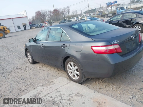 2009 Toyota Camry with VIN 4T1BE46K49U371657, listed as a IAAI auction lot 41889563 with 143,131 mi miles and . Bid and sale history available at carsss.com. Image 3.