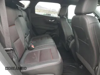 2020 Chevrolet Blazer RS z VIN 3GNKBKRSXLS723913, wystawiony jako Copart lot #49809805 z przebiegiem 51 820 mil mil oraz Szkoda całkowita • Salvage title. Historia ofert i sprzedaży dostępna na DreamBid. Obrazek 10.