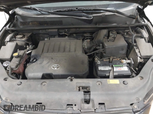 2007 Toyota RAV4 Sport with VIN JTMBK32V375013092, listed as a IAAI auction lot 41758485 with 163,021 mi miles. Bid and sale history available at carsss.com. Image 10.