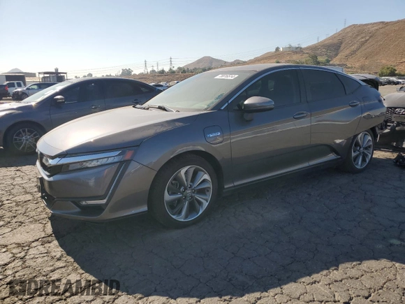 2019 Honda Clarity Plug-In Hybrid Touring with VIN JHMZC5F36KC003787, listed as a Copart auction lot 78816514 with 96,337 mi miles and Salvage Title. Bid and sale history available at carsss.com. Image 1.