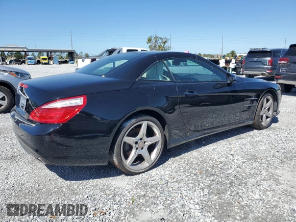 2013 Mercedes-Benz SL 550 z VIN WDDJK7DA8DF007961, wystawiony jako Copart lot #47283085 z przebiegiem 47 983 mil mil oraz Szkoda całkowita • Salvage title. Historia ofert i sprzedaży dostępna na DreamBid. Obrazek 3.