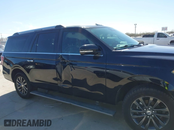 2021 Ford Expedition Max Limited с VIN 1FMJK1KT3MEA25300, выставлен на аукционе IAAI как лот 41402546 с пробегом 62 708 миль миль и . История ставок и продаж доступна на DreamBid. Изображение 14.