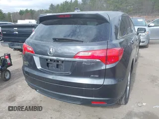 2015 Acura RDX with VIN 5J8TB4H34FL030138, listed as a IAAI auction lot 42027815 with 139,071 mi miles and . Bid and sale history available at carsss.com. Image 16.