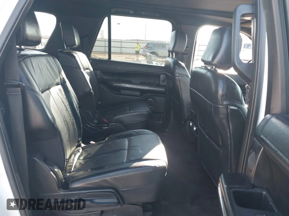 2018 Ford Expedition Max XLT с VIN 1FMJK1JT3JEA42417, выставлен на аукционе IAAI как лот 42210512 с пробегом 94 062 миль миль и . История ставок и продаж доступна на DreamBid. Изображение 8.