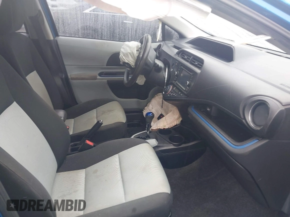 2013 Toyota Prius One z VIN JTDKDTB36D1048110, wystawiony jako IAAI lot #41568386 z przebiegiem 222 791 mil mil oraz . Historia ofert i sprzedaży dostępna na DreamBid. Obrazek 5.