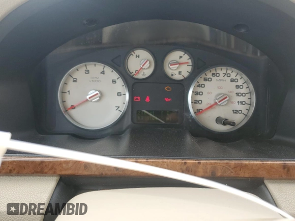 2006 Ford Five Hundred Limited with VIN 1FAHP251X6G141532, listed as a Copart auction lot 54269725 with 116,448 mi miles and Clean title. Bid and sale history available at DreamBid. Image 9.