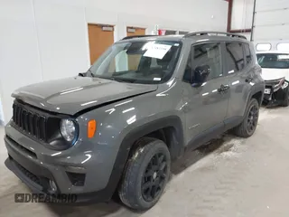 2020 Jeep Renegade Latitude z VIN ZACNJBBBXLPL52737, wystawiony jako IAAI lot #42083158 z przebiegiem 125 715 mil mil oraz . Historia ofert i sprzedaży dostępna na DreamBid. Obrazek 2.