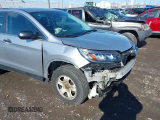 2016 Honda CR-V LX with VIN 2HKRM4H33GH626530, listed as a IAAI auction lot 41934948 with 155,900 mi miles. Bid and sale history available at carsss.com. Image 19.