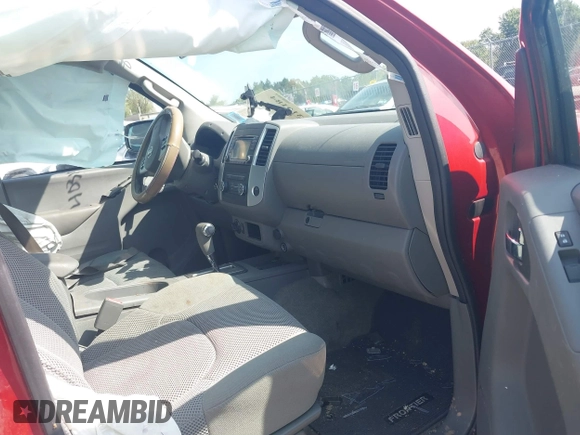 2015 Nissan Frontier Pro-4X with VIN 1N6AD0EV2FN721636, listed as a IAAI auction lot 40310184 with 132,897 mi miles and . Bid and sale history available at DreamBid. Image 5.
