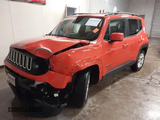 2017 Jeep Renegade Altitude с VIN ZACCJABB7HPE63399, выставлен на аукционе IAAI как лот 41635030 с пробегом 90 184 миль миль и . История ставок и продаж доступна на DreamBid. Изображение 17.