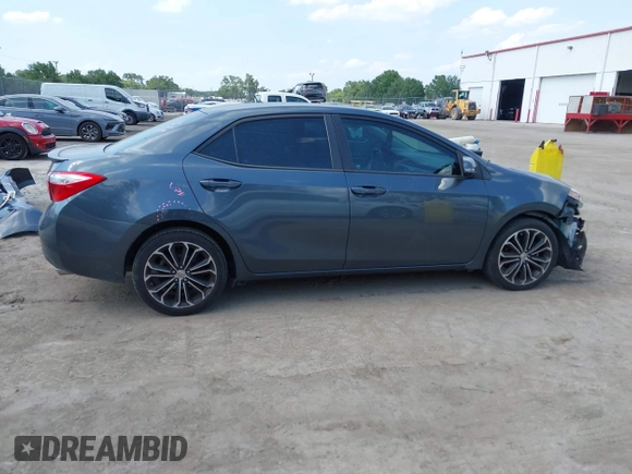 2016 Toyota Corolla L z VIN 2T1BURHE7GC743157, wystawiony jako IAAI lot #42326013 z przebiegiem 108 961 mil mil oraz . Historia ofert i sprzedaży dostępna na DreamBid. Obrazek 13.