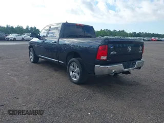 2015 Ram 1500 Big Horn z VIN 1C6RR7TM8FS711048, wystawiony jako IAAI lot #41760186 z przebiegiem Nie podano mil oraz . Historia ofert i sprzedaży dostępna na DreamBid. Obrazek 3.