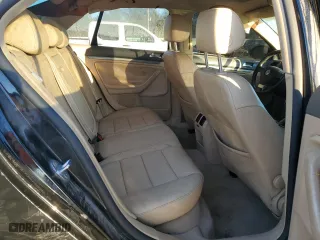 2006 Volkswagen Jetta Sedan 1.9L TDI with VIN 3VWST81K46M794504, listed as a Copart auction lot 87272354 with 260,576 mi miles and Salvage Title. Bid and sale history available at carsss.com. Image 11.