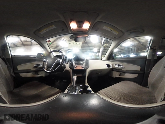 2012 Chevrolet Equinox LT w/2LT with VIN 2GNFLNE50C6168744, listed as a IAAI auction lot 41429228 with 171,167 mi miles. Bid and sale history available at carsss.com. Image 19.