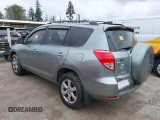 2007 Toyota RAV4 Limited with VIN JTMBD31V575054710, listed as a IAAI auction lot 42272150 with 156,757 mi miles and . Bid and sale history available at DreamBid. Image 3.