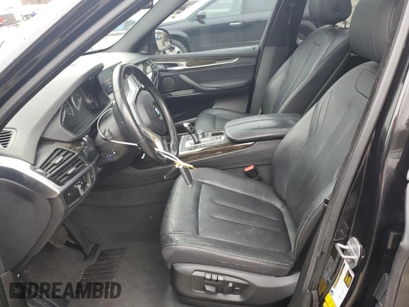 2018 BMW X5 xDrive40e iPerformance with VIN 5UXKT0C51J0W01392, listed as a Copart auction lot 44314455 with 115,671 mi miles and Clean Title. Bid and sale history available at carsss.com. Image 7.