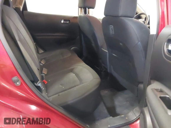 2015 Nissan Rogue S z VIN JN8AS5MV0FW757539, wystawiony jako IAAI lot #41716170 z przebiegiem 124 908 mil mil oraz . Historia ofert i sprzedaży dostępna na DreamBid. Obrazek 8.