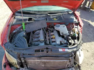 2004 Audi A4 1.8T with VIN WAULC68E44A027691, listed as a Copart auction lot 76308064 with 114,236 mi miles and Salvage Title. Bid and sale history available at carsss.com. Image 11.