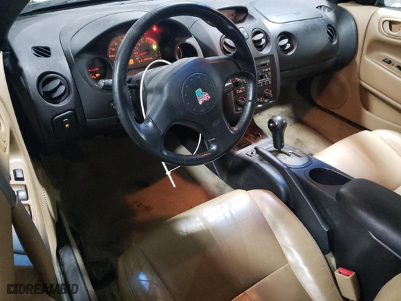 2002 Mitsubishi Eclipse GT with VIN 4A3AE85H02E088795, listed as a Copart auction lot 81313003 with 112,586 mi miles and Salvage Title. Bid and sale history available at carsss.com. Image 8.