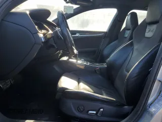 2014 Audi S4 Premium Plus z VIN WAUBGAFL1EA059231, wystawiony jako Copart lot #48621905 z przebiegiem 142 520 mil mil oraz Szkoda całkowita • Salvage title. Historia ofert i sprzedaży dostępna na DreamBid. Obrazek 7.