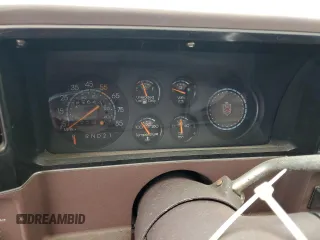1986 Chevrolet Monte Carlo Sport SS с VIN 1G1GZ37H0GR172416, выставлен на аукционе Copart как лот 52832965 с пробегом 53 644 миль миль и Чистый • Clean title. История ставок и продаж доступна на DreamBid. Изображение 9.