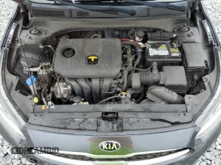 2019 Kia Forte LXS with VIN 3KPF24AD1KE120560, listed as a Copart auction lot 52337835 with 184,014 mi miles and Non Repairable. Bid and sale history available at DreamBid. Image 12.