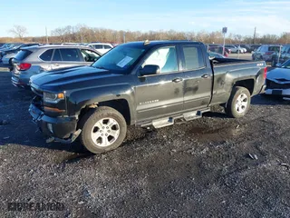 2017 Chevrolet Silverado 1500 LT with VIN 1GCVKREC8HZ331875, listed as a IAAI auction lot 40960777 with 147,157 mi miles. Bid and sale history available at carsss.com. Image 16.