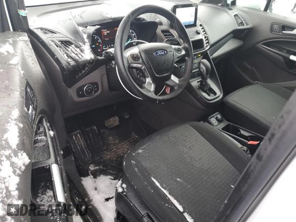2022 Ford Transit Connect XLT с VIN NM0LS7T24N1513943, выставлен на аукционе Copart как лот 85736984 с пробегом 67 185 миль миль и Списание • Salvage title. История ставок и продаж доступна на DreamBid. Изображение 8.