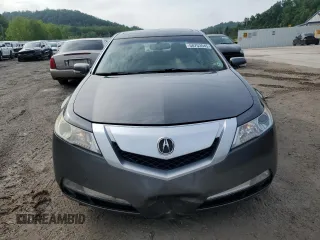 2010 Acura TL Technology z VIN 19UUA8F54AA001441, wystawiony jako Copart lot #58753545 z przebiegiem 135 640 mil mil oraz Szkoda całkowita • Salvage title. Historia ofert i sprzedaży dostępna na DreamBid. Obrazek 5.