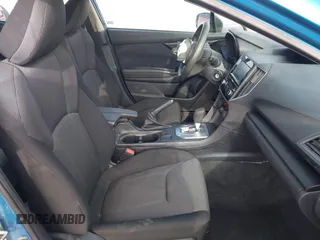 2019 Subaru Impreza with VIN 4S3GTAA62K3744957, listed as a IAAI auction lot 42363574 with 83,710 mi miles and . Bid and sale history available at DreamBid. Image 5.
