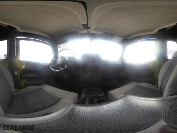 2008 Jeep Wrangler Unlimited X with VIN 1J4GA39158L529523, listed as a IAAI auction lot 41979992 with 304,641 mi miles. Bid and sale history available at carsss.com. Image 18.