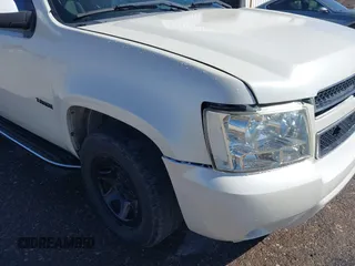 2012 Chevrolet Tahoe Commercial with VIN 1GNLC2E0XCR185593, listed as a IAAI auction lot 41781021 with 150,423 mi miles and . Bid and sale history available at DreamBid. Image 6.