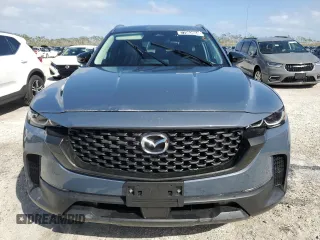 2025 Mazda CX-50 S Select with VIN 7MMVABAMXSN301011, listed as a Copart auction lot 77063504 with Not Provided miles and Salvage Title. Bid and sale history available at DreamBid. Image 5.