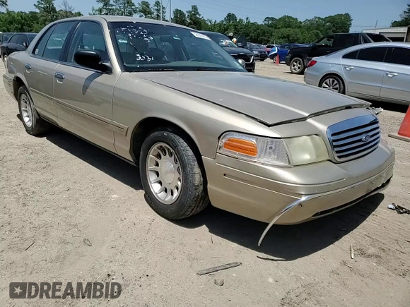 1999 Ford Crown Victoria LX z VIN 2FAFP74W1XX122364, wystawiony jako Copart lot #56929455 z przebiegiem 118 134 mil mil oraz Szkody całkowita. Historia ofert i sprzedaży dostępna na DreamBid. Obrazek 13.